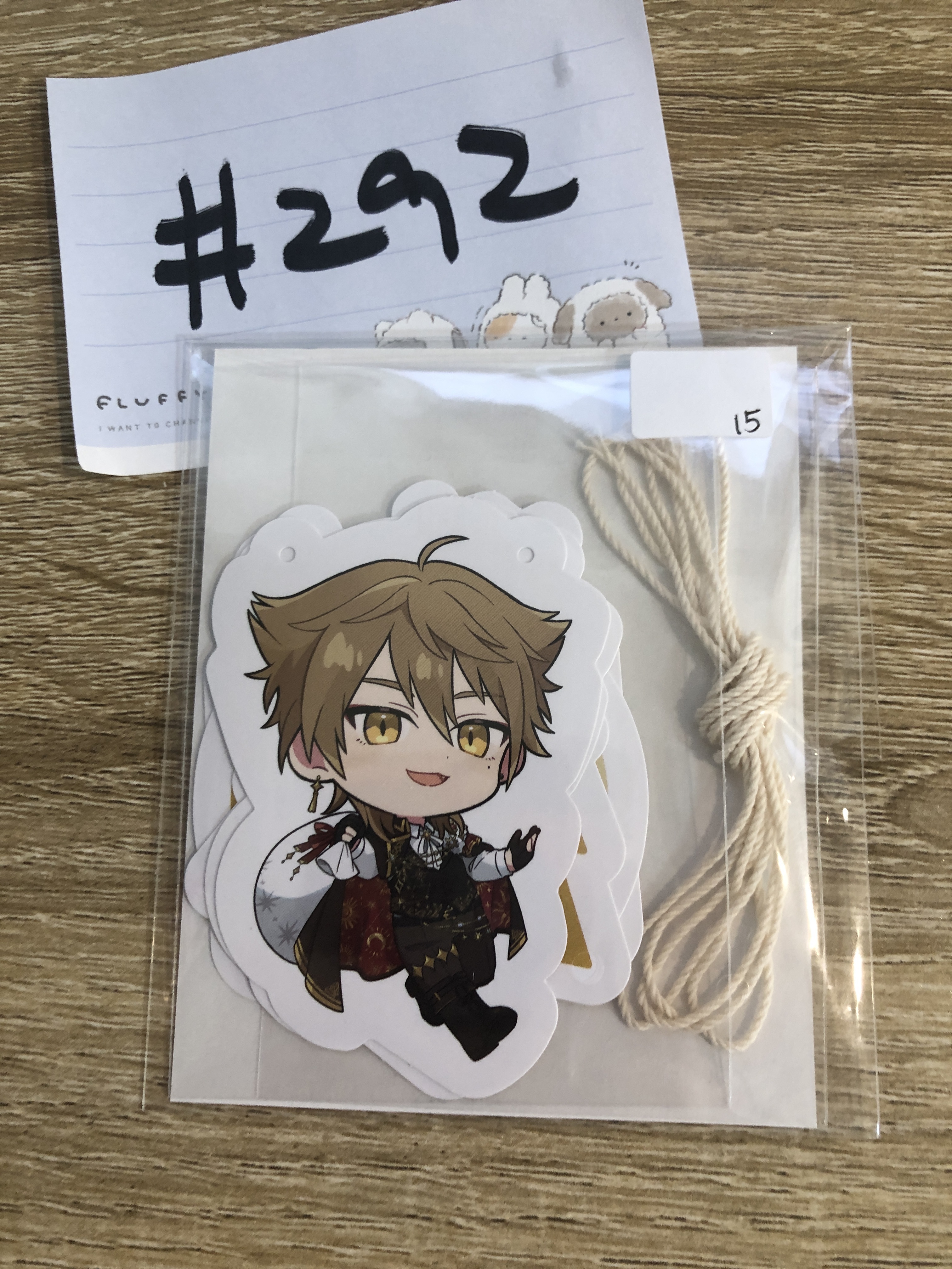 彩虹社 伏見 SET#292