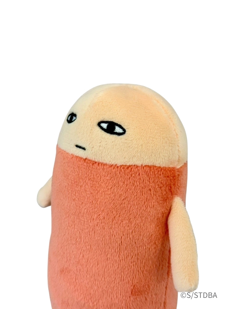 銀魂 絨毛玩偶 傑士塔威