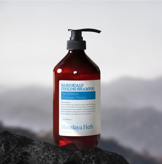 韓國 NARD 酷涼頭皮洗髮精 1000ml