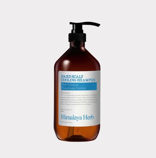 韓國 NARD 酷涼頭皮洗髮精 1000ml