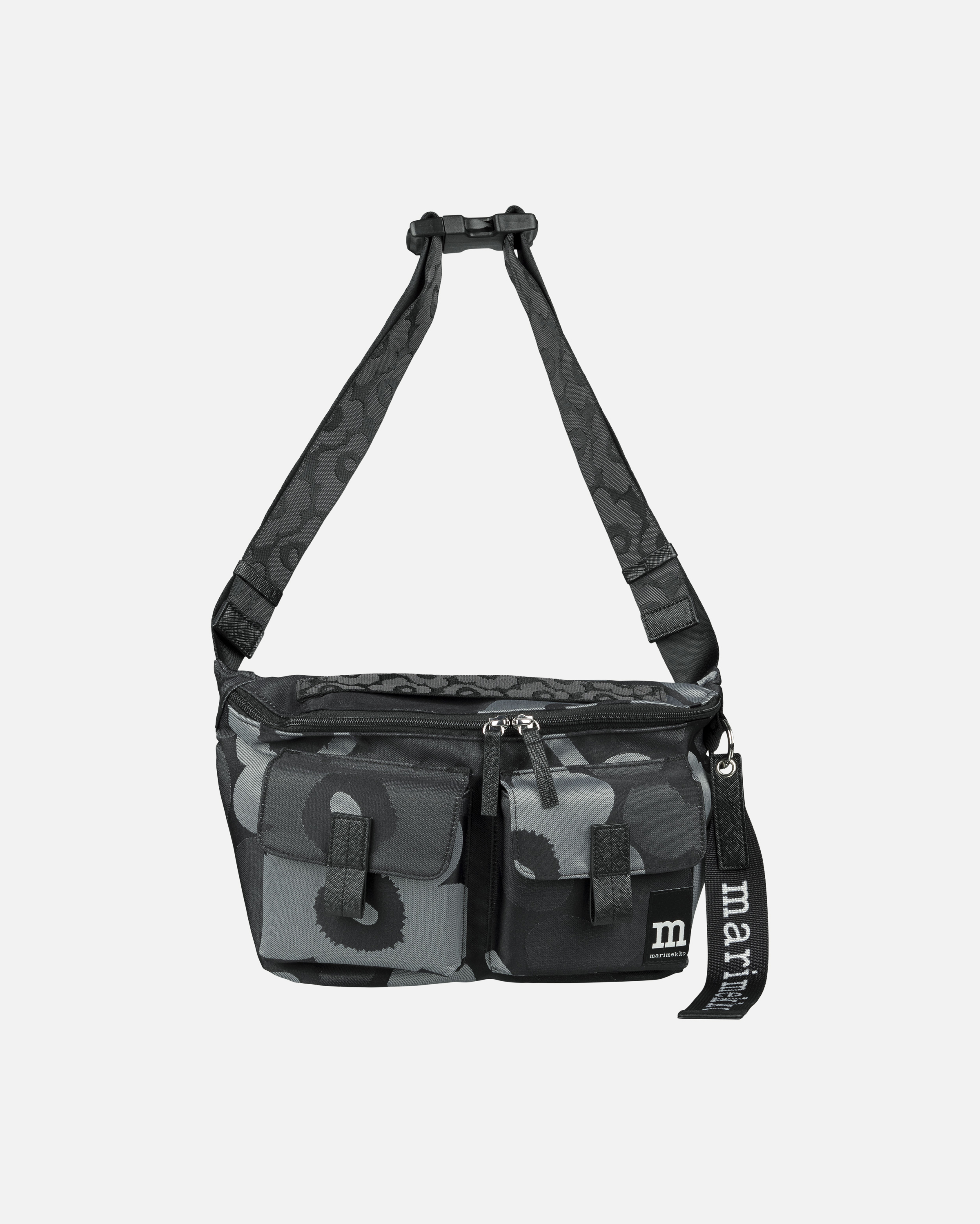 SLING BAG M UNIKKO 印花肩背包