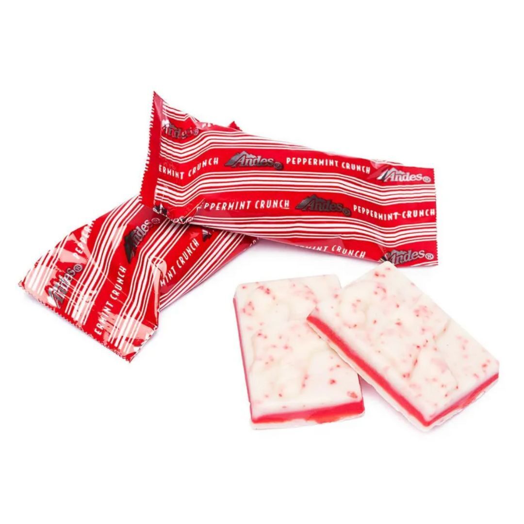 Andes 薄荷脆片巧克力 - 241g
