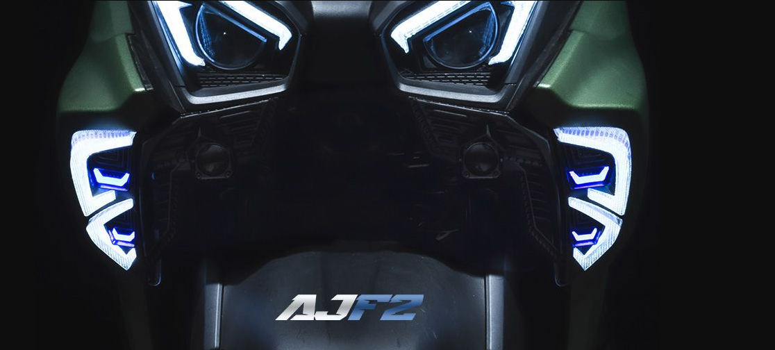 【AJ車燈國際】 AJF2方向燈