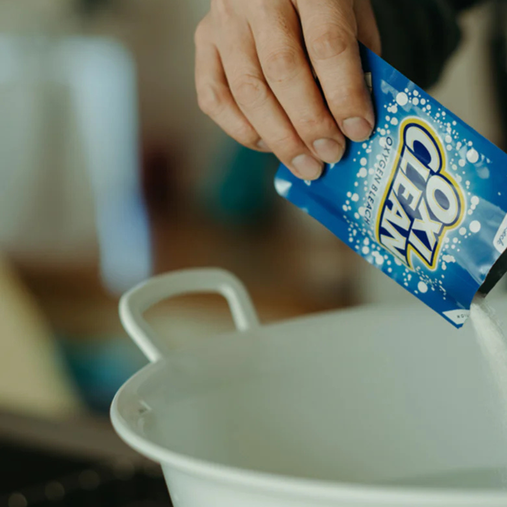 《Freddy Leck》日本製純白寬口雙提把洗衣盆 12L