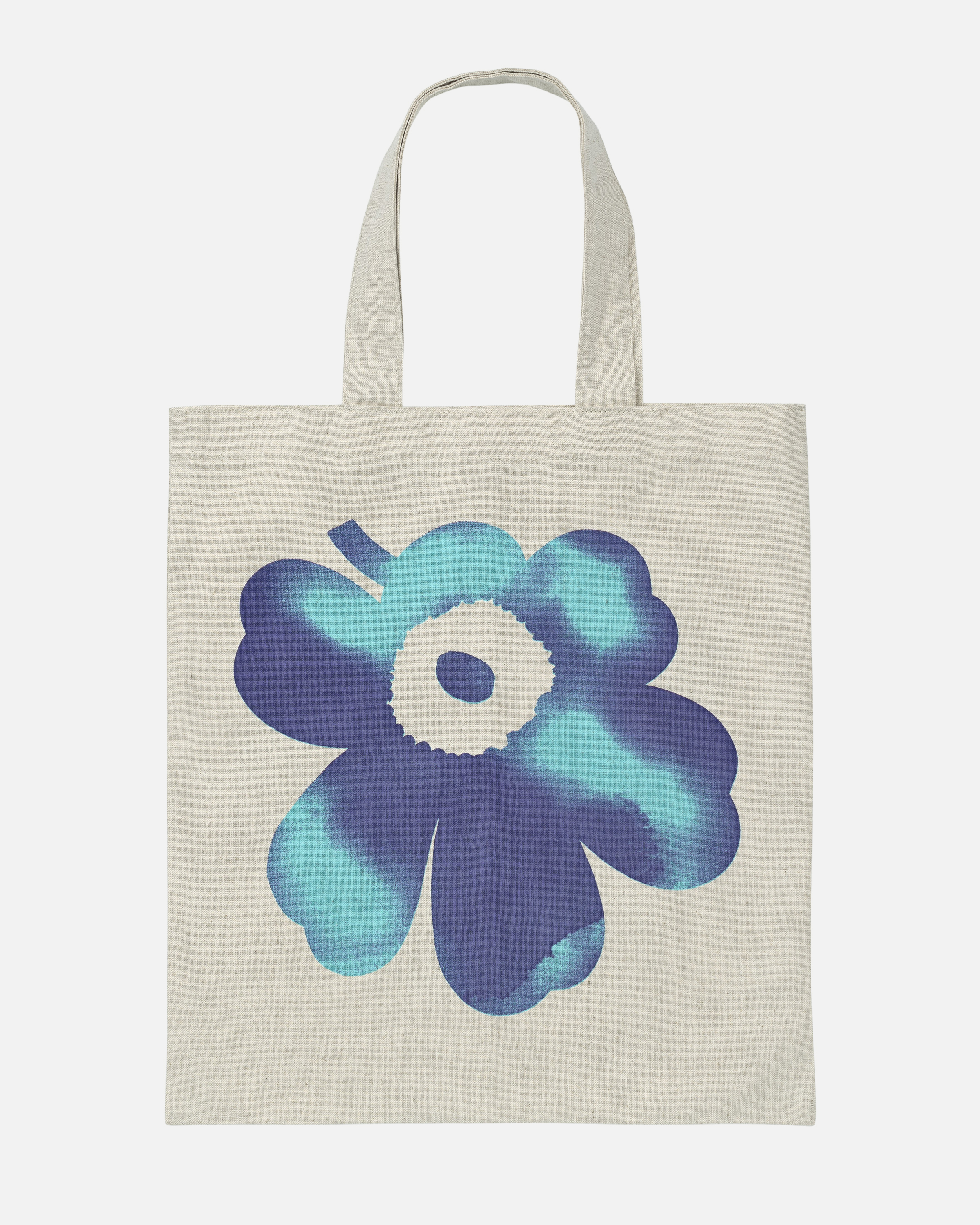 VANKKA AKVARELLI UNIKKO 印花托特包