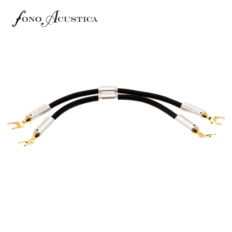 Fono Acustica Legato - 0.2m 發燒喇叭跳線 (共四條，一對喇叭用)