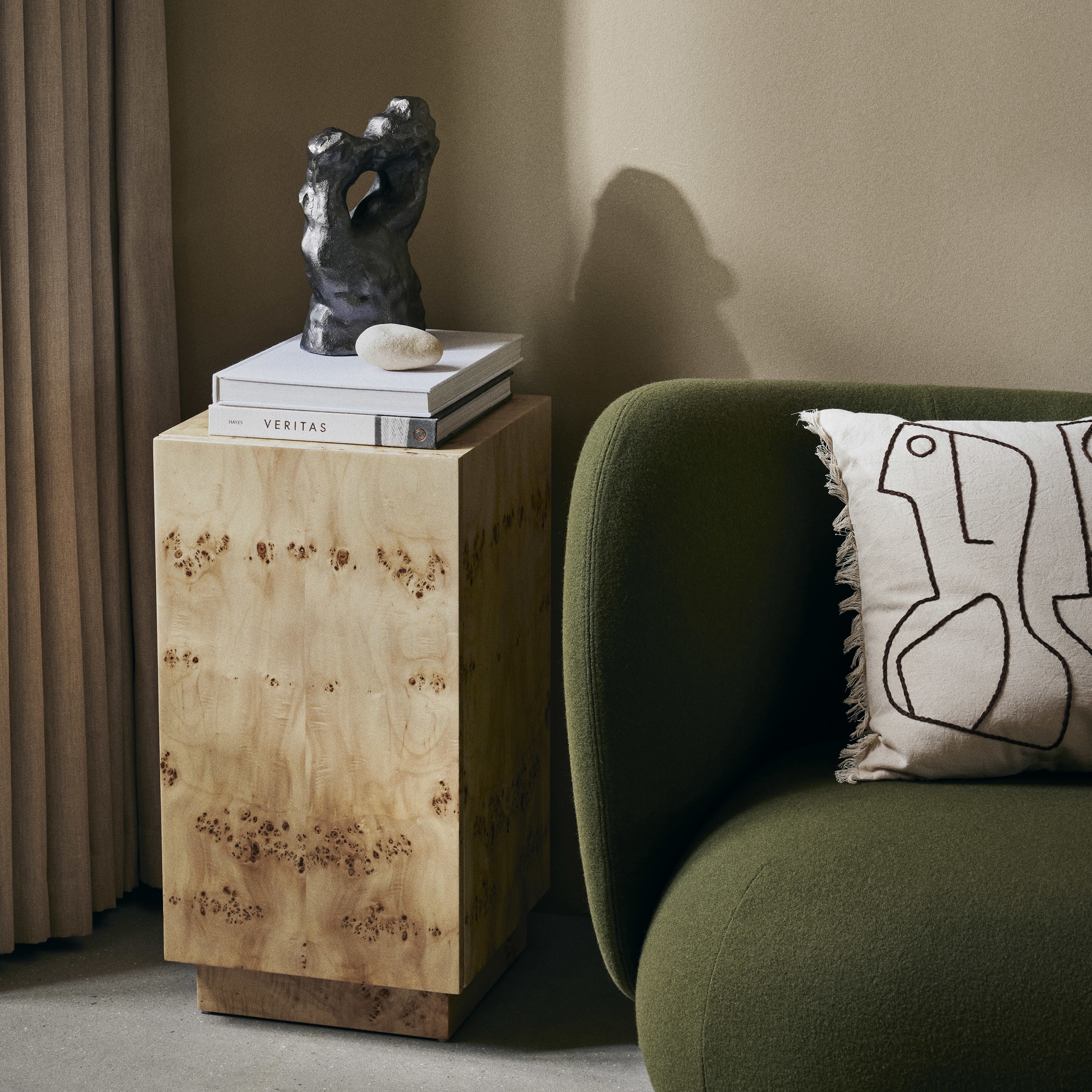 (預購) 節木 / 邊桌  by Ferm Living