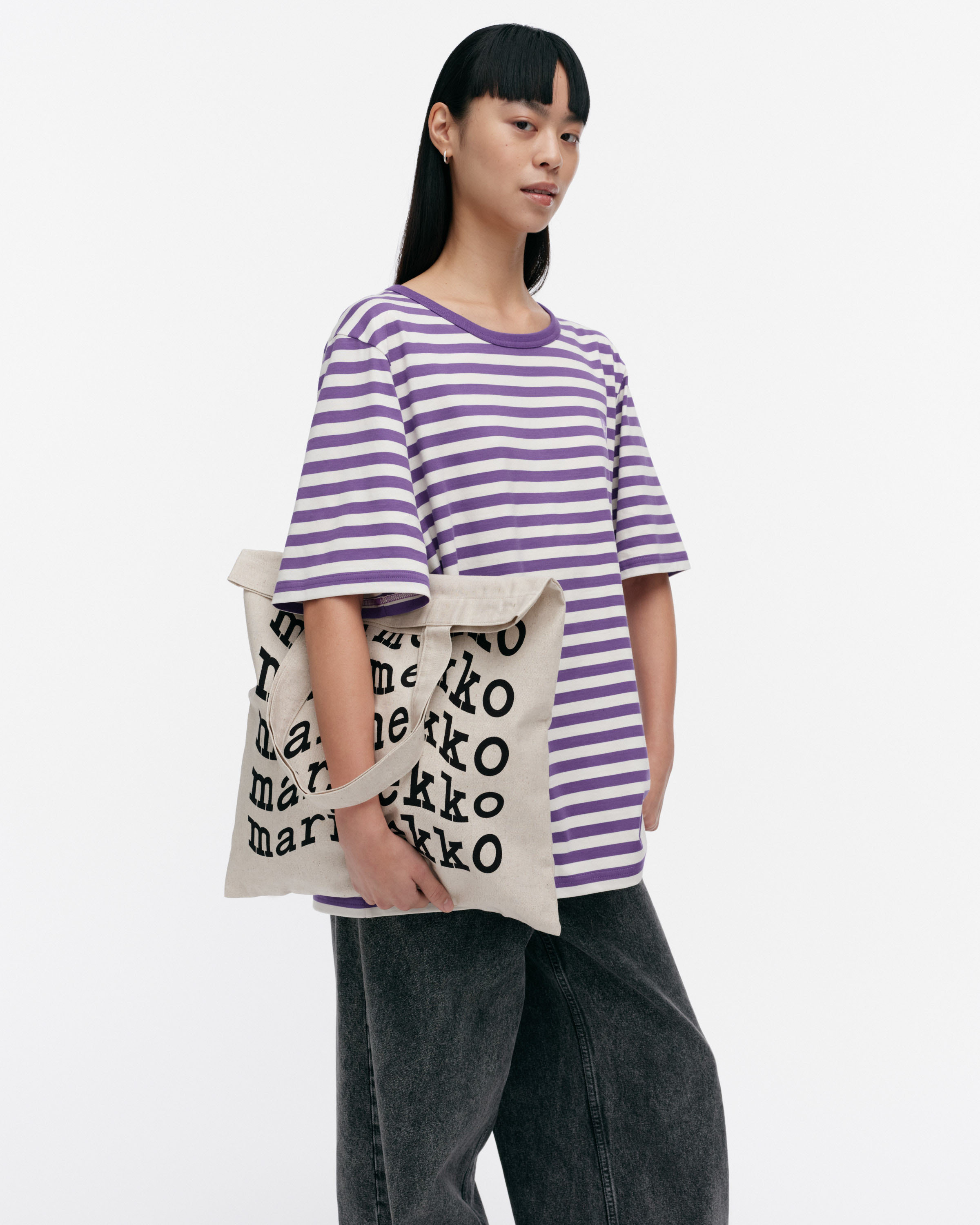 VANKKA LOGO 托特包