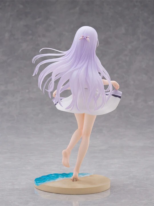 (預購) 26年03月 1/7 Summer Pockets 鳴瀨白羽