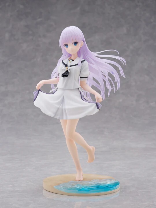 (預購) 26年03月 1/7 Summer Pockets 鳴瀨白羽