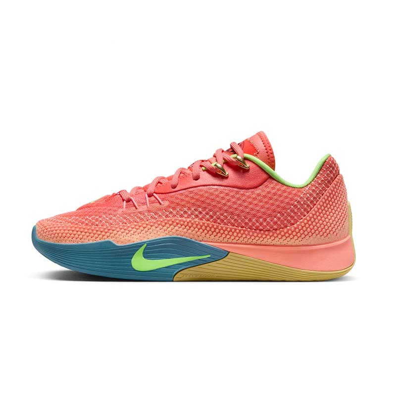 Nike S.T. Flare EP XDR 實戰籃球鞋 橘色 男鞋 HF0232-602 [國內代購]