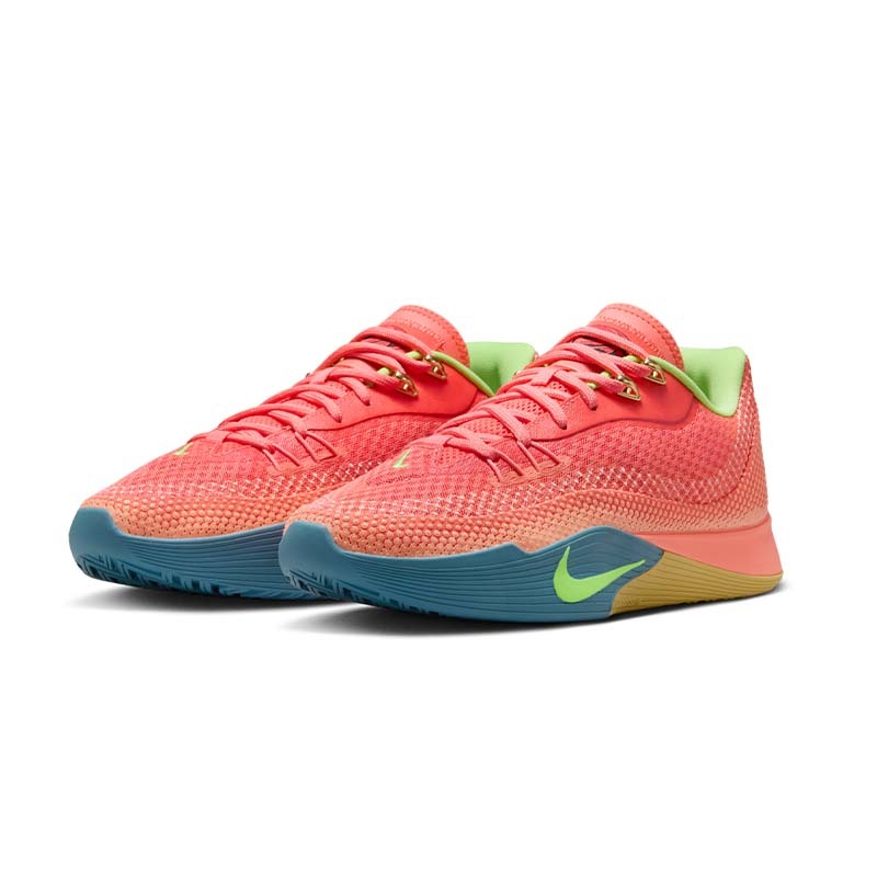 Nike S.T. Flare EP XDR 實戰籃球鞋 橘色 男鞋 HF0232-602 [國內代購]