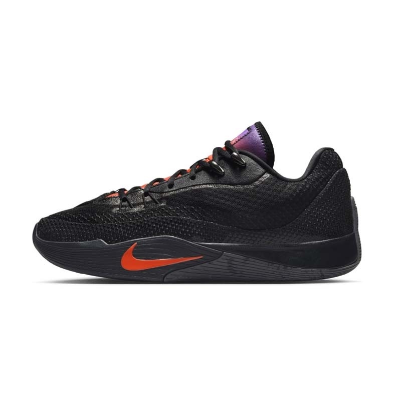 Nike S.T. Flare EP XDR 實戰籃球鞋 黑色 男鞋 IH7327-080 [台灣現貨]