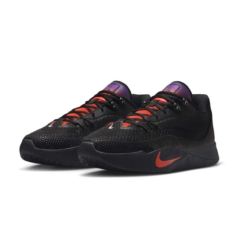 Nike S.T. Flare EP XDR 實戰籃球鞋 黑色 男鞋 IH7327-080 [台灣現貨]