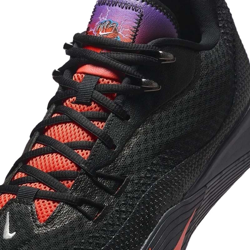 Nike S.T. Flare EP XDR 實戰籃球鞋黑色男鞋IH7327-080