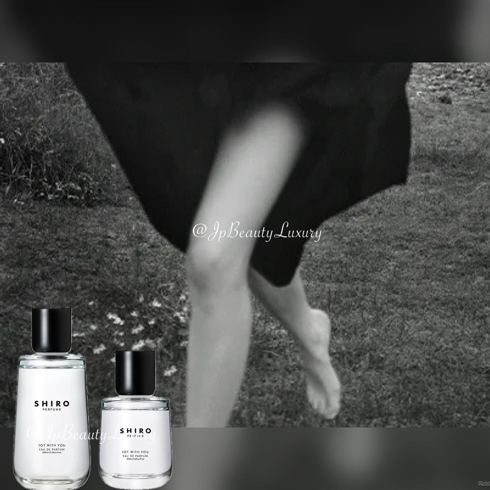 SHIRO PERFUME JOY WITH YOU ジョイウィズユー SHIRO JOY WITH YOU 50mL