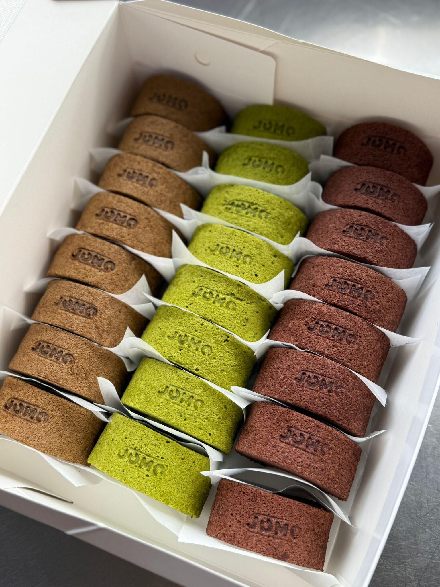 🍰【散水神器】日式卷蛋蛋糕 ｜MINI 8件裝