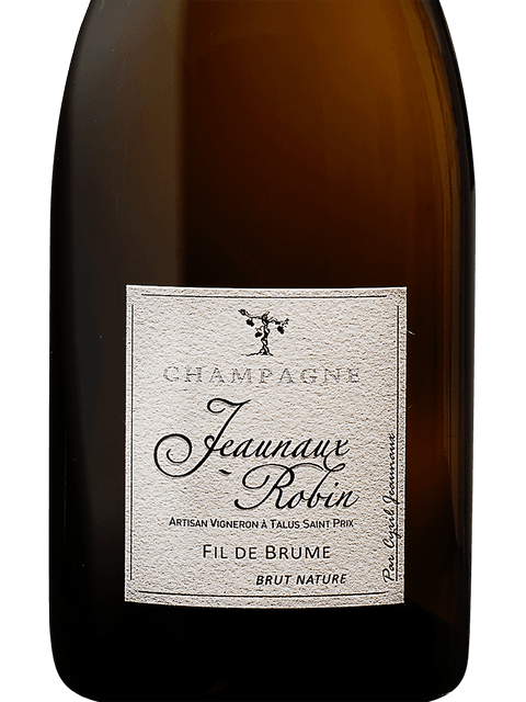 Jeaunaux Robin Fil de Brume Brut Nature (RP90)