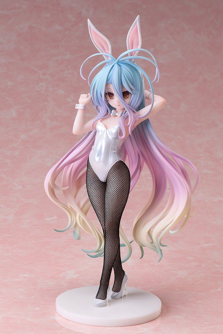 「ACG.GO」「預購」FREEing 白 兔女郎Ver. 1/6 Scale Figure 《NO GAME NO LIFE 遊戲人生》