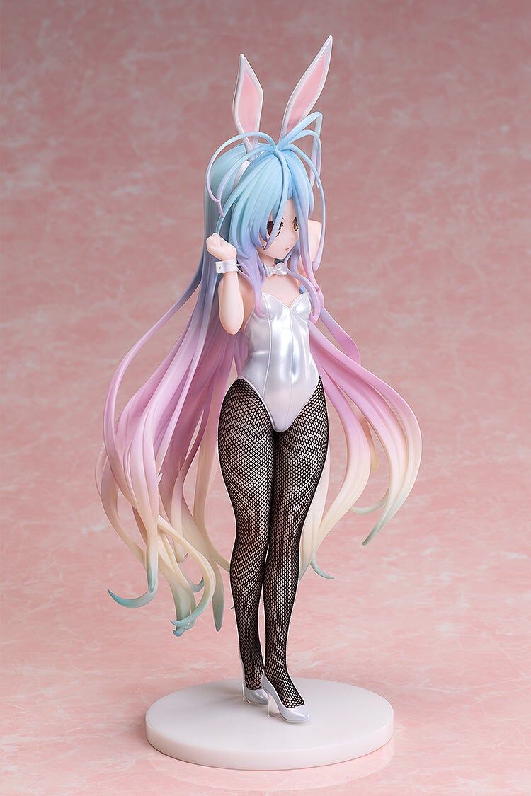 「ACG.GO」「預購」FREEing 白 兔女郎Ver. 1/6 Scale Figure 《NO GAME NO LIFE 遊戲人生》