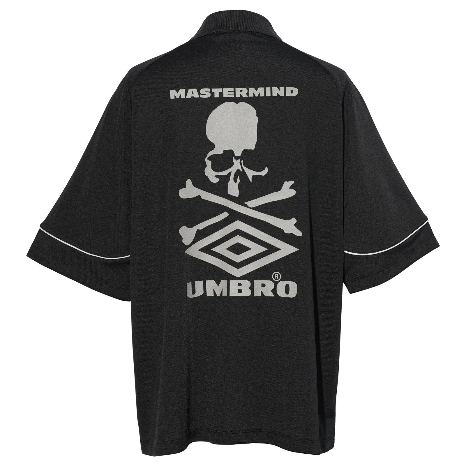 ウェア vaultroom UMBRO GAME SHIRT BLACK M vaultroom UMBRO GAME SHIRT BLACK M