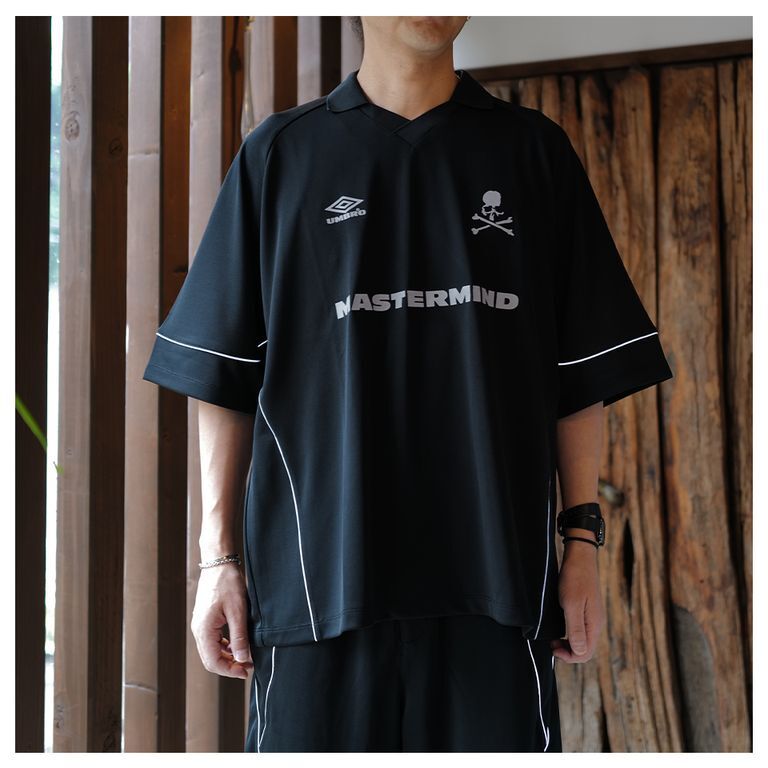 VAULTROOM UMBRO GAME SHIRT Mサイズ vaultroom x UMBRO GAME SHIRT Mサイズ