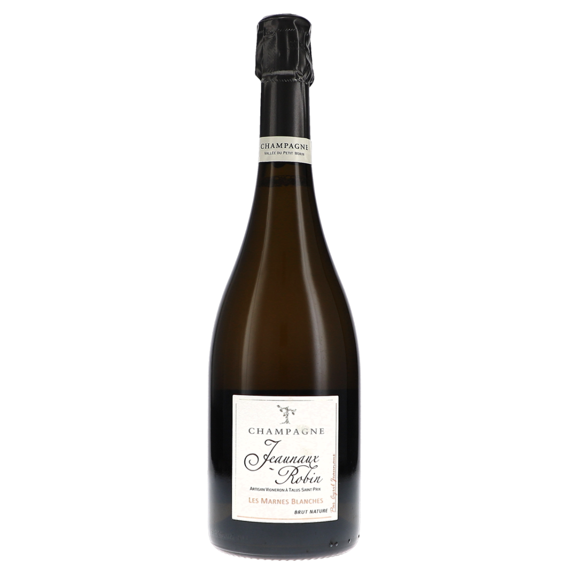 Jeaunaux Robin Les Marnes Blanches Brut Nature (RP91)