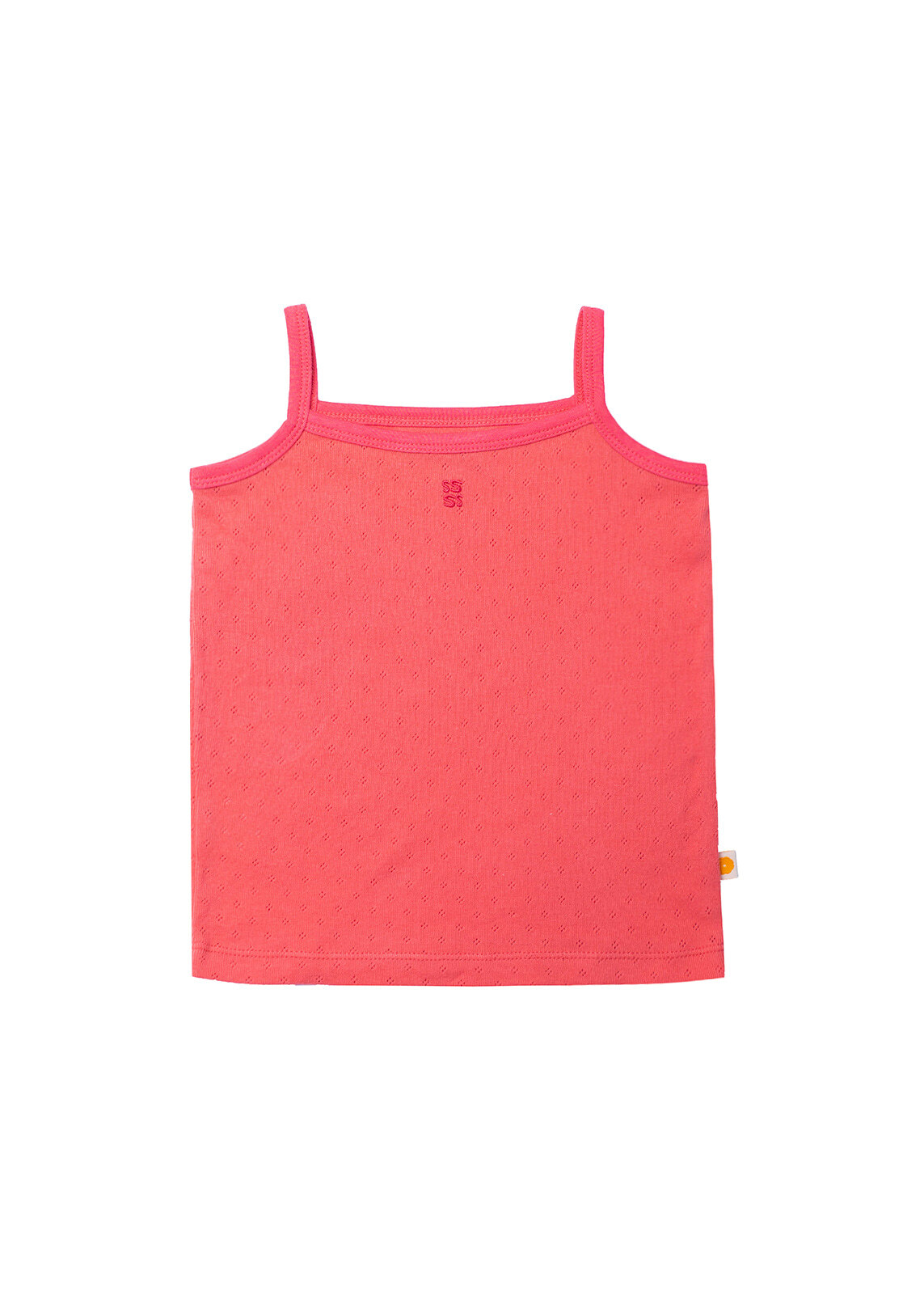 細肩背心 (珊瑚紅)