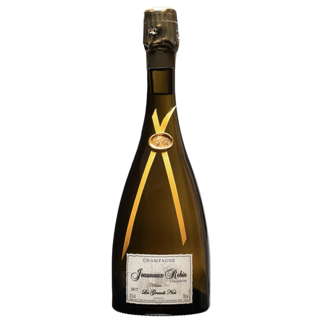 Jeaunaux Robin Les Grands Nots Brut Nature 2007