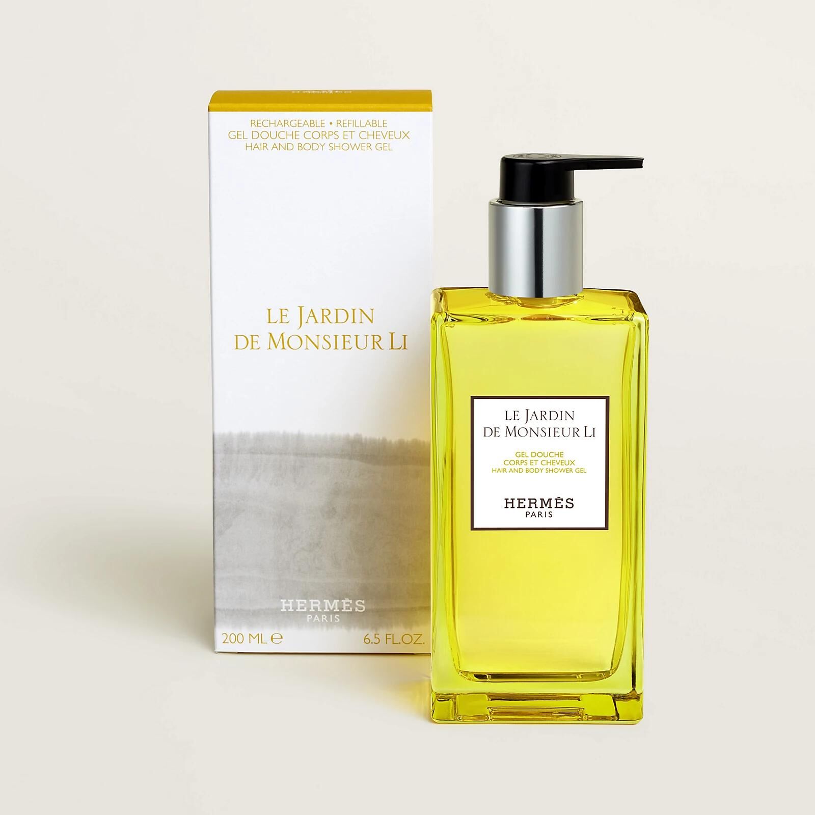 HERMES 李先生的花園（Le Jardin de Monsieur Li）二合一洗髮沐浴乳 200 ml