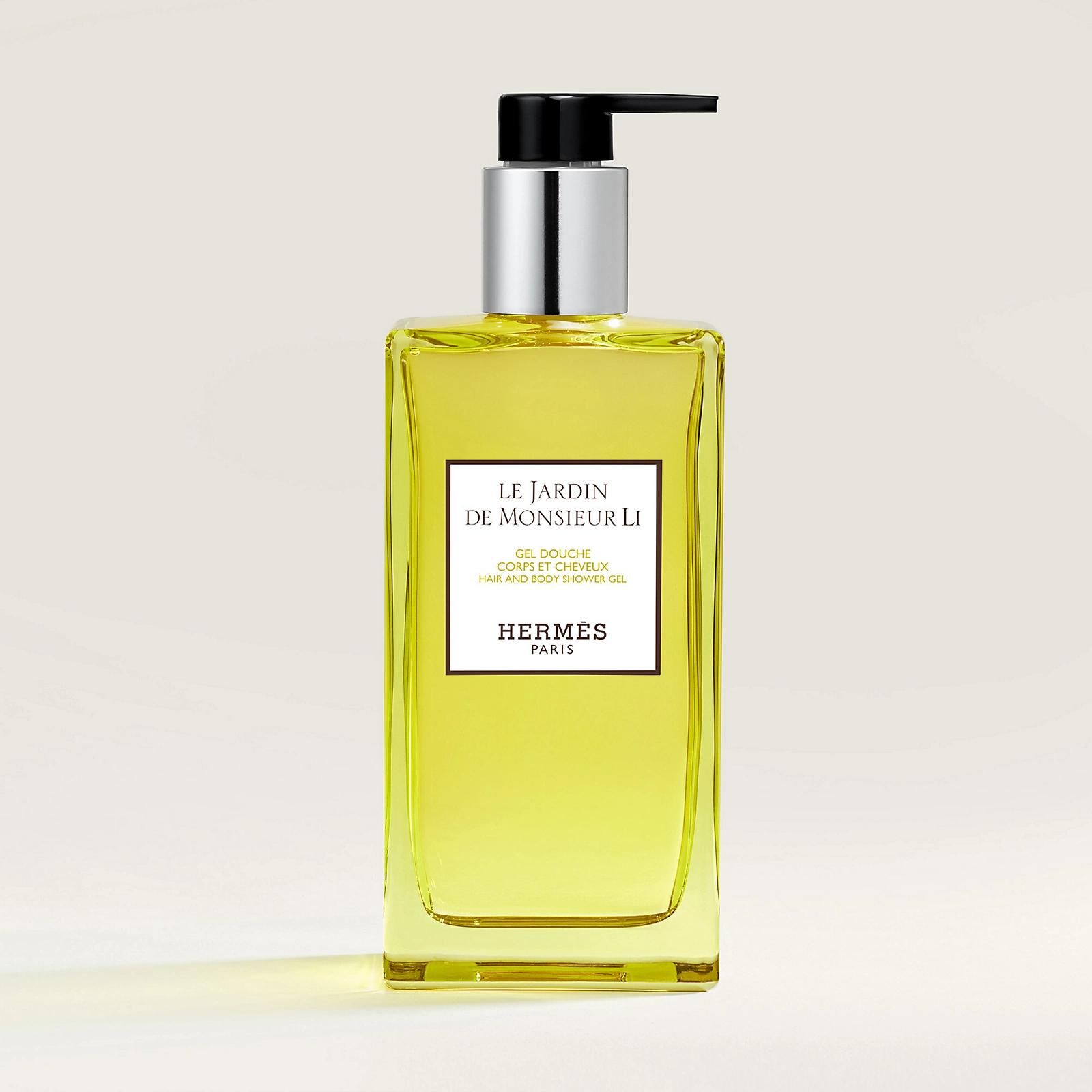 HERMES 李先生的花園（Le Jardin de Monsieur Li）二合一洗髮沐浴乳 200 ml