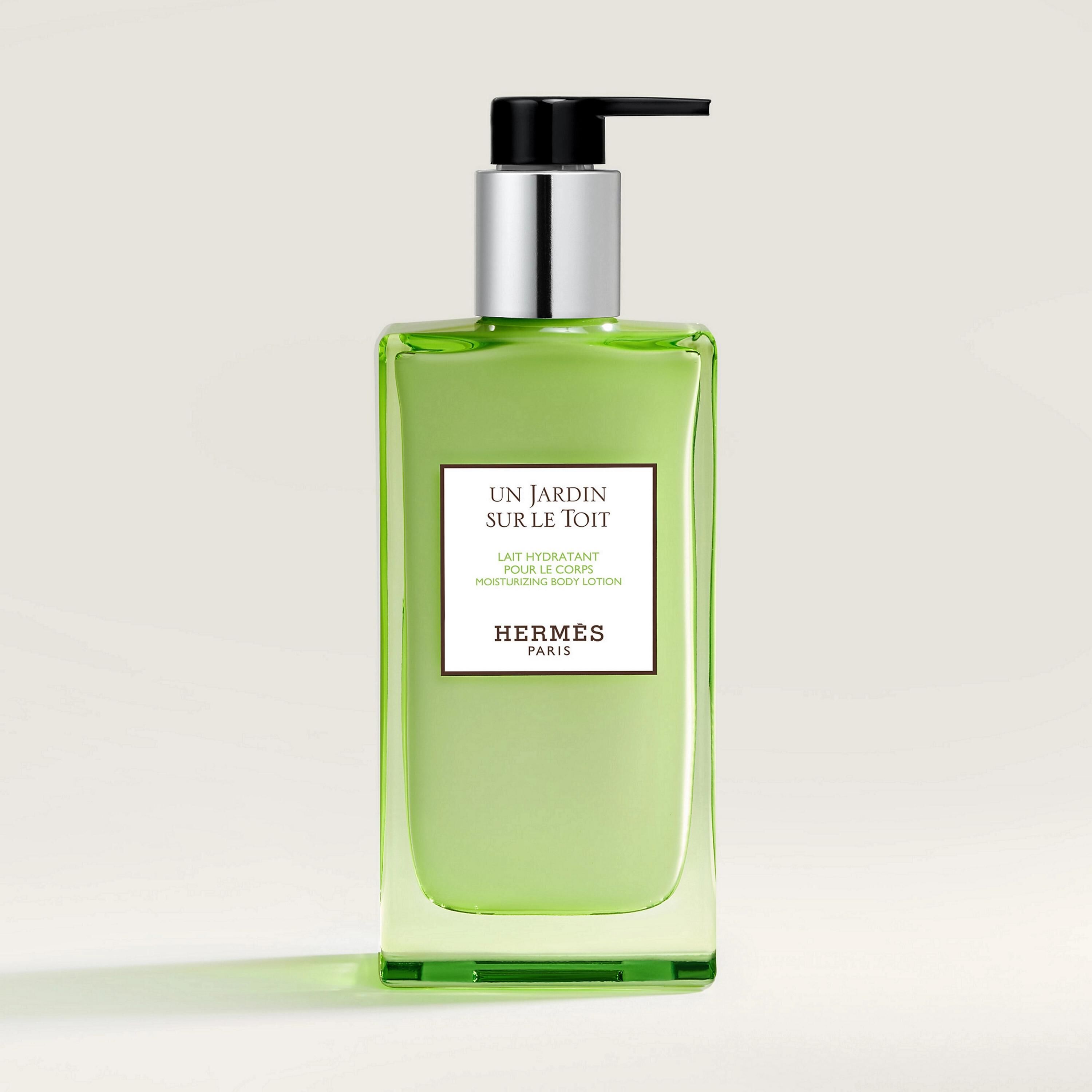 HERMES 屋頂花園（Un Jardin sur le Toit）身體保濕潤膚乳200ml