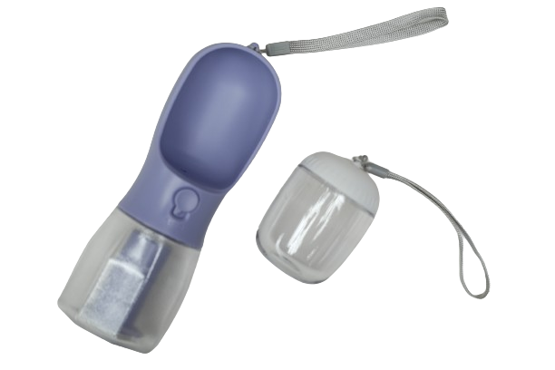 三合一放狗水樽-紫