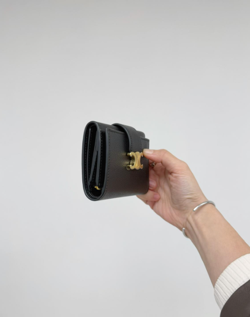 Celine Fine Strap Nino Wallet