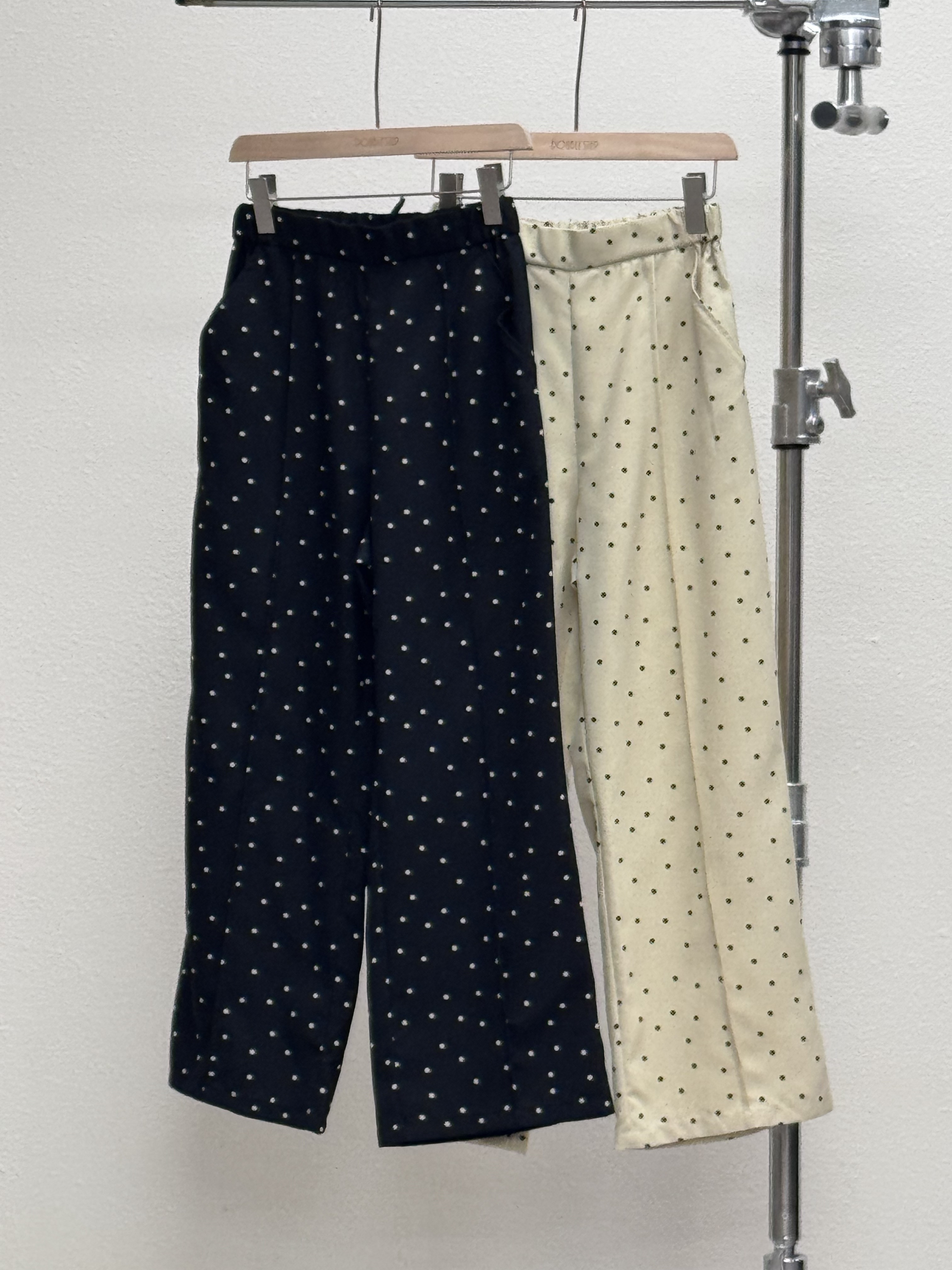 悄悄流行～復古波點褲 - TR52761