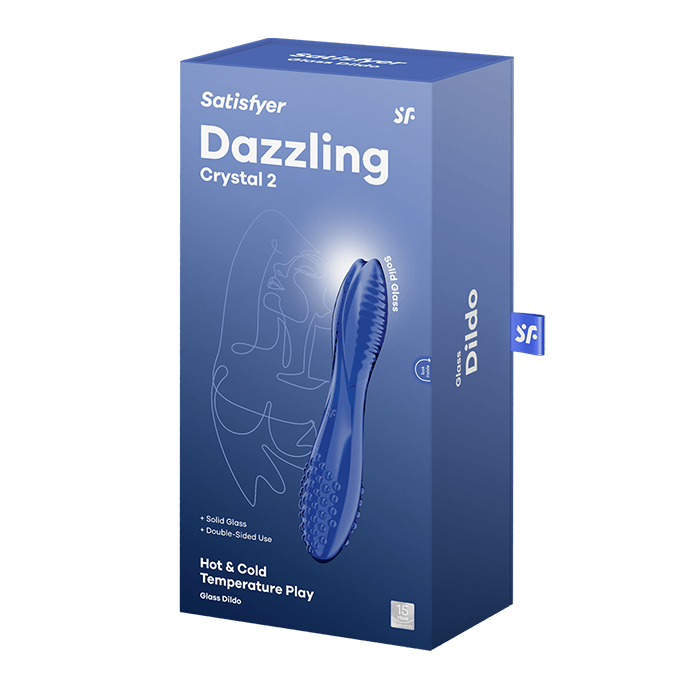 Satisfyer Dazzling Crystal 2