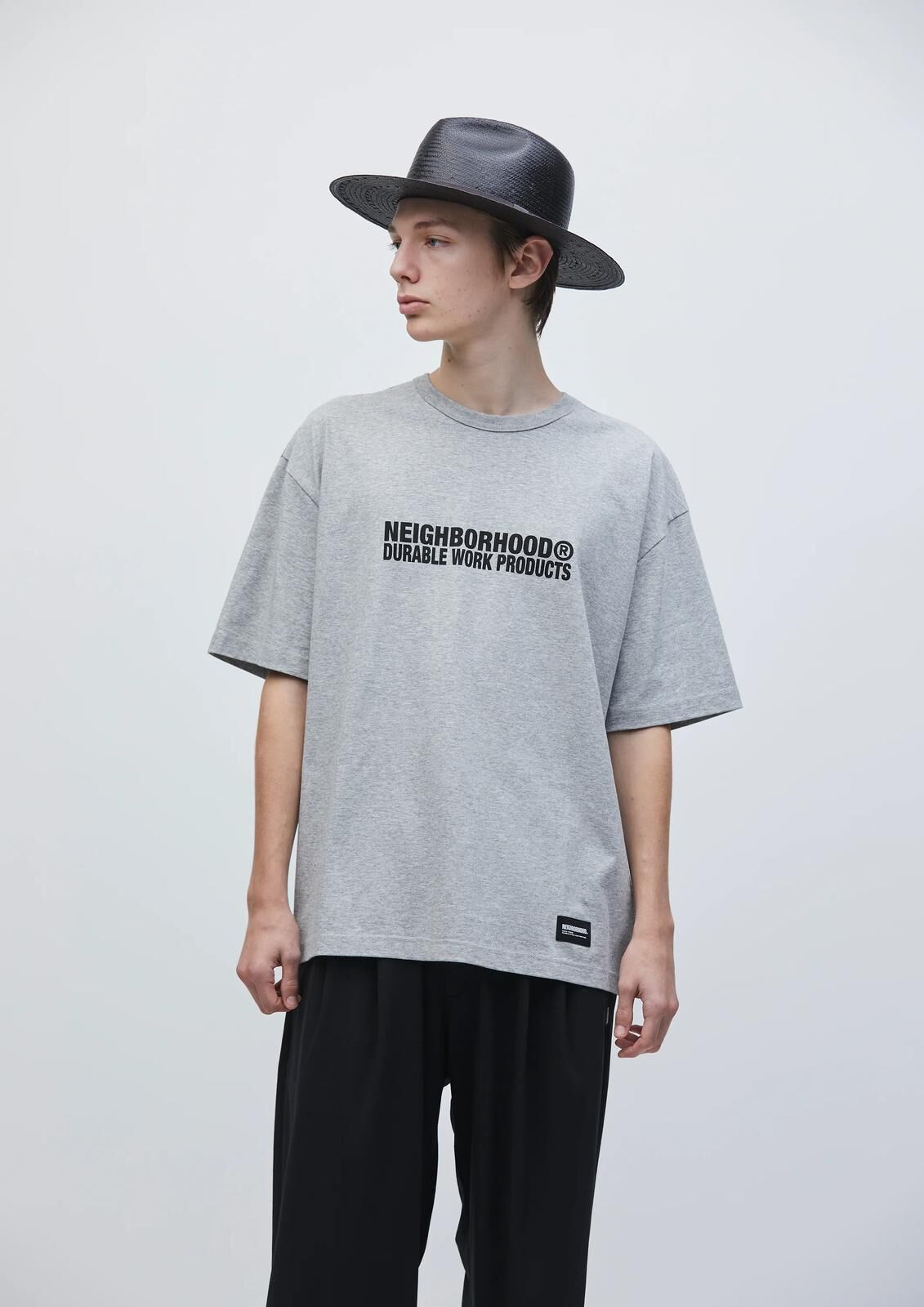 【NEIGHBORHOOD】SHELTECH CREWNECK SS NEIGHBORHOOD SHELTECH CREWNECK P SS Black XL | eBay