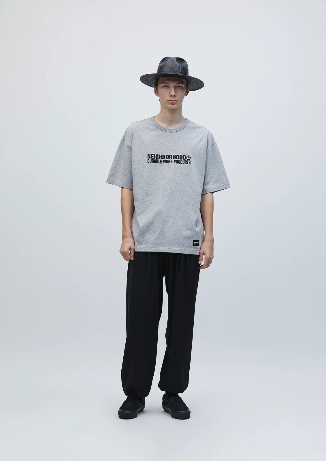 ⚡️NEIGHBORHOOD SHELTECH CREWNECK-P SS NEIGHBORHOOD SS24 SHELTECH-P CREWNECK SS