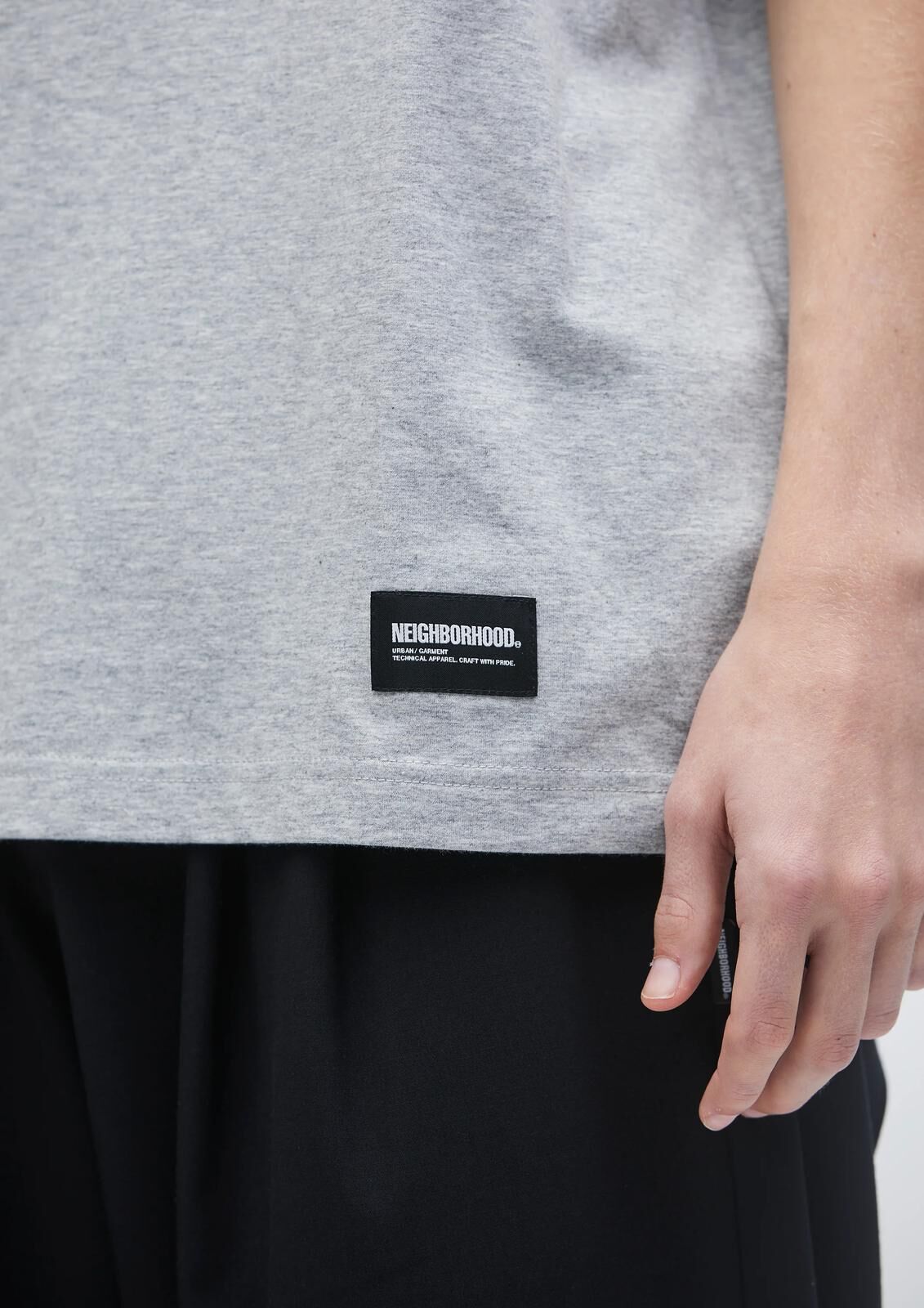 NEIGHBORHOOD SHELTECH CREWNECK SS