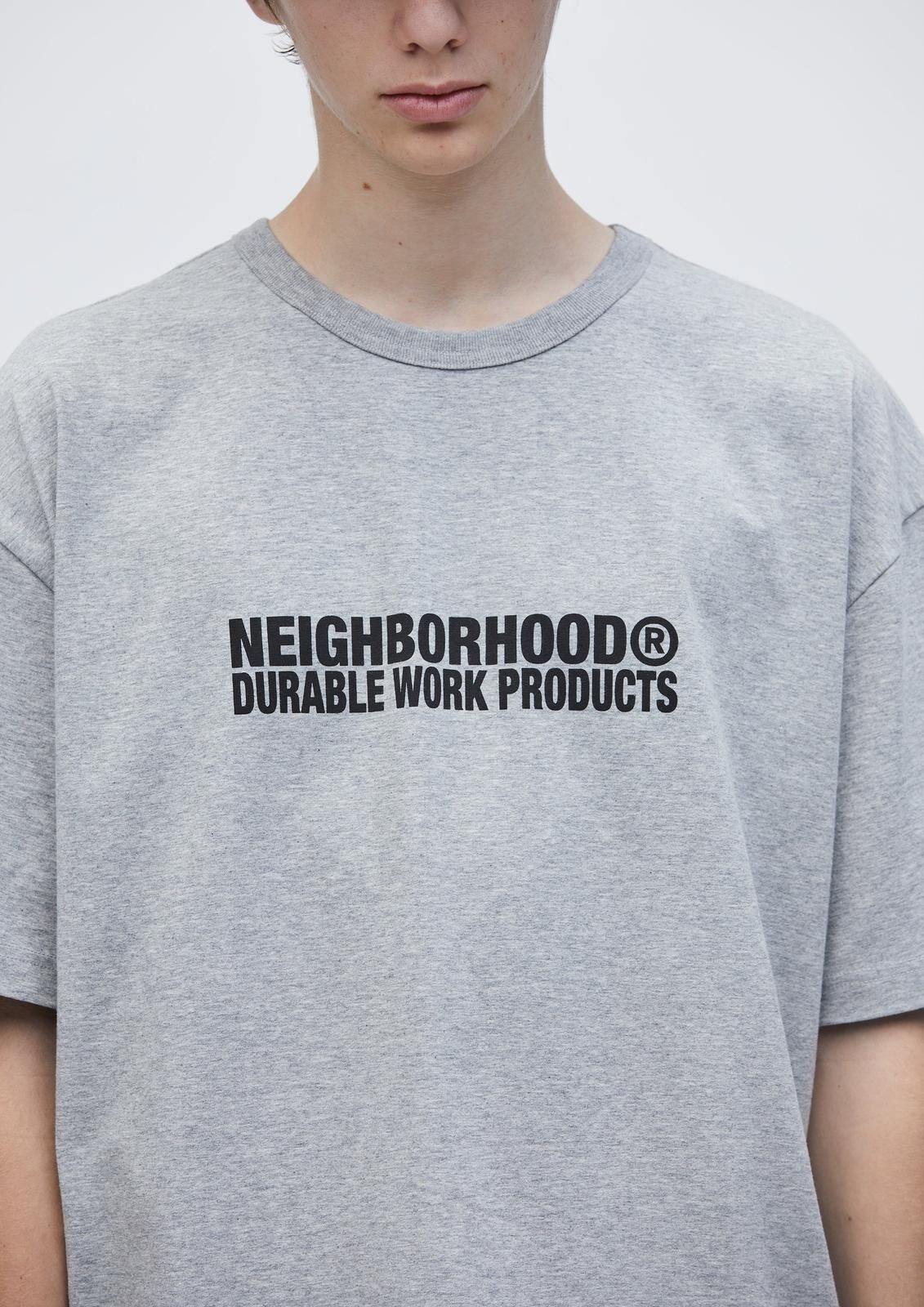 NEIGHBORHOOD SHELTECH CREWNECK SS