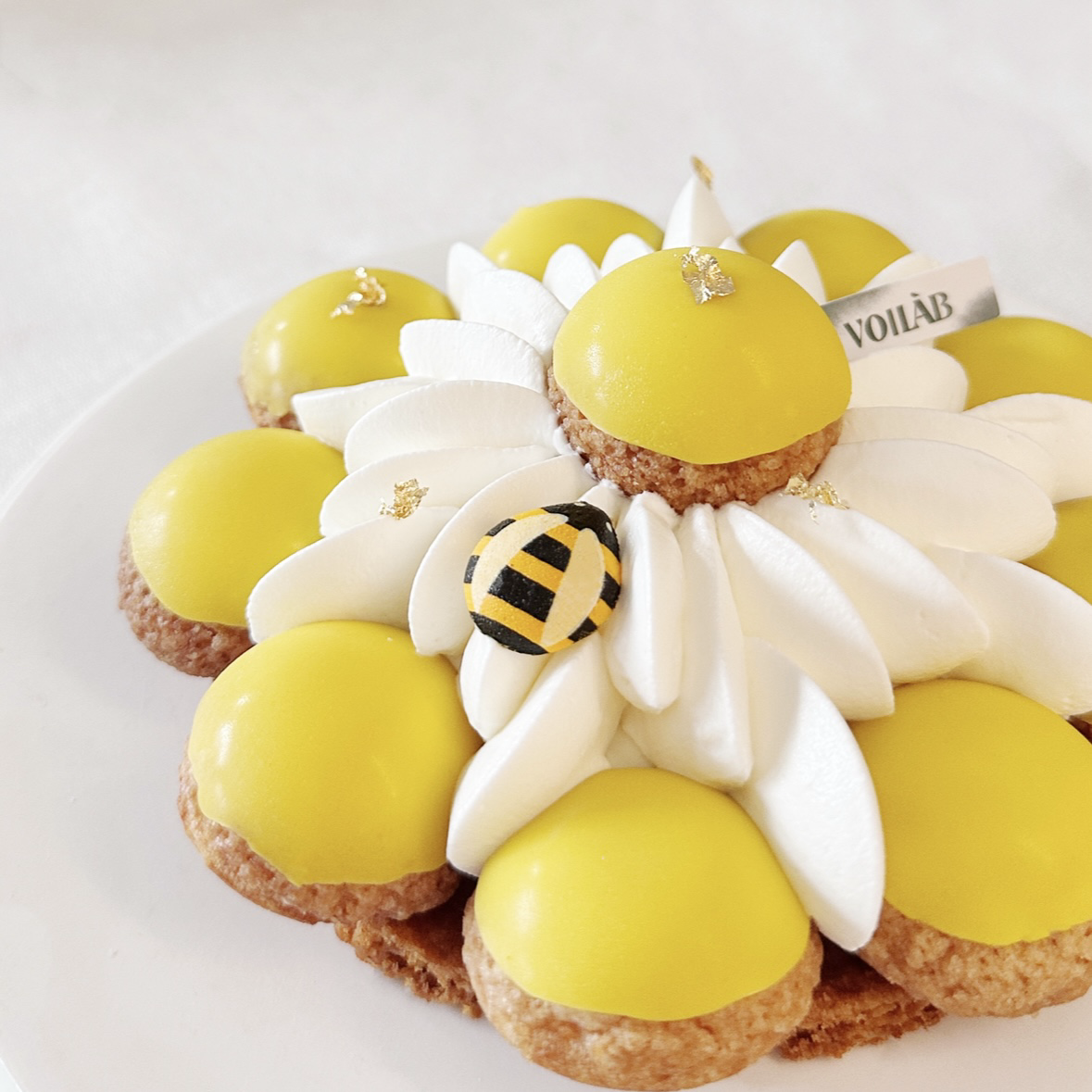 白日夢島🏝️鳳梨可樂達聖多諾黑