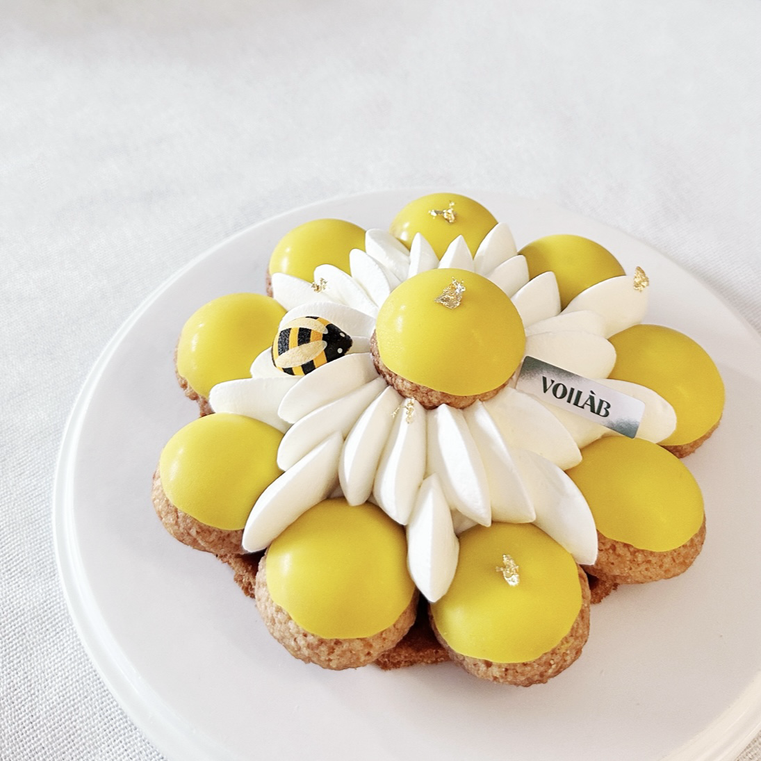 白日夢島🏝️鳳梨可樂達聖多諾黑