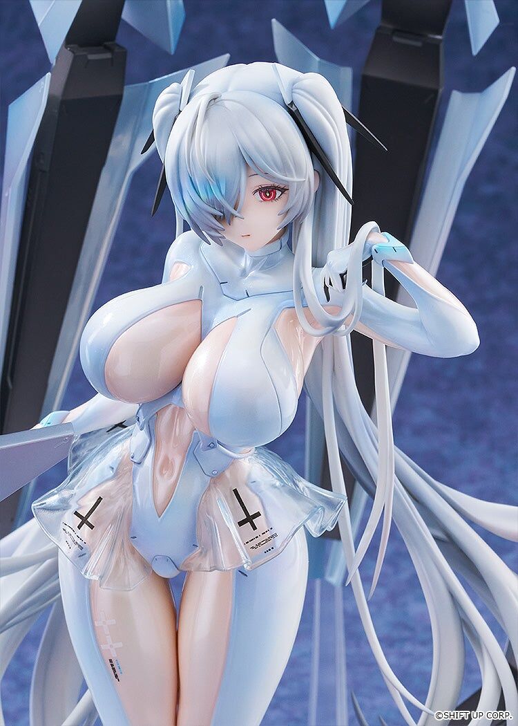 「ACG.GO」「預購」Max Factory 灰姑娘 1/7 Scale Figure 勝利女神：妮姬 Nikke