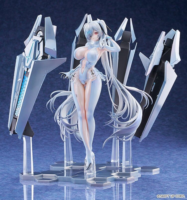 「ACG.GO」「預購」Max Factory 灰姑娘 1/7 Scale Figure 勝利女神：妮姬 Nikke