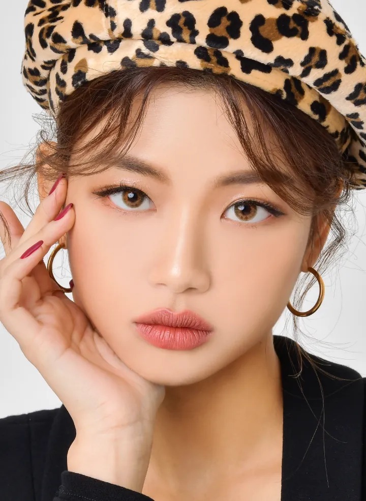 Ann365 My Ann 1 Month Something Brown 貝殼啡｜月拋彩妝隱形眼鏡｜每盒2片