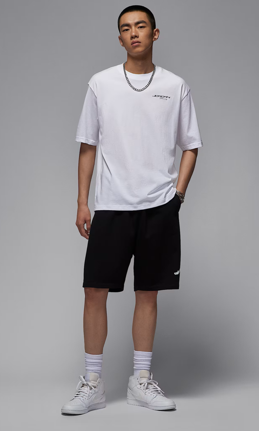 NIKE  JORDAN  / Men's Racing Graphics T-shirts /   JUL25