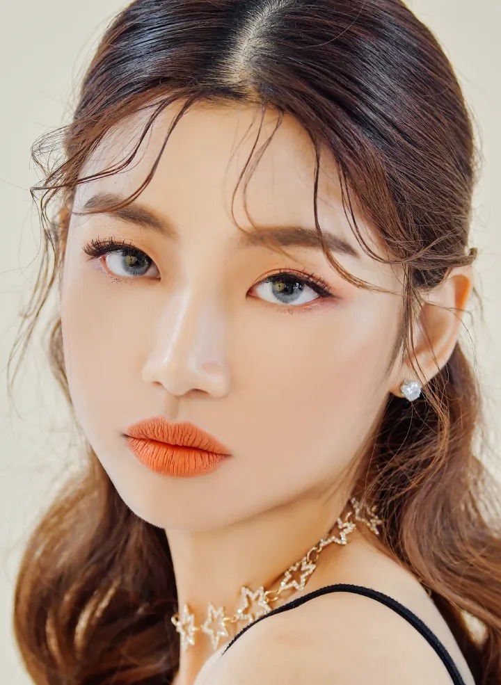 Ann365 My Ann 1 Month Something Gray 貝殼灰｜月拋彩妝隱形眼鏡｜每盒2片