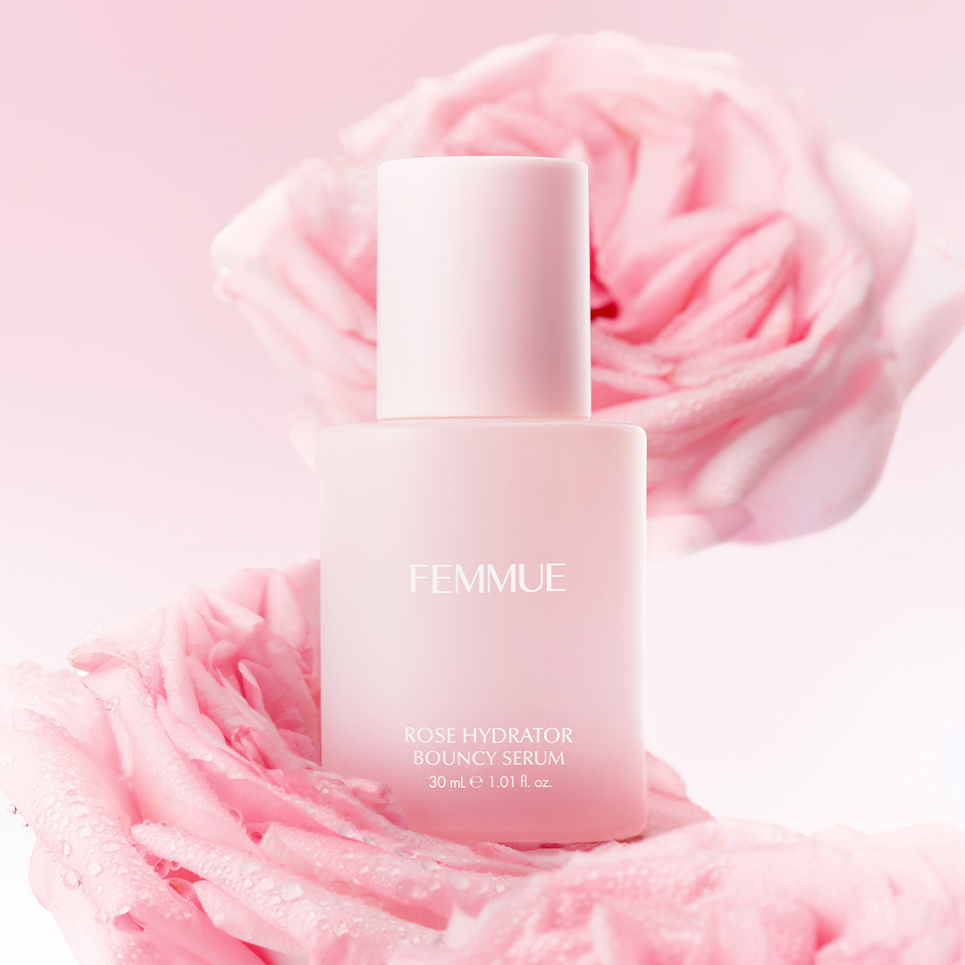 FEMMUE Rose Bouncy Serum 玫瑰彈潤精華 30ml