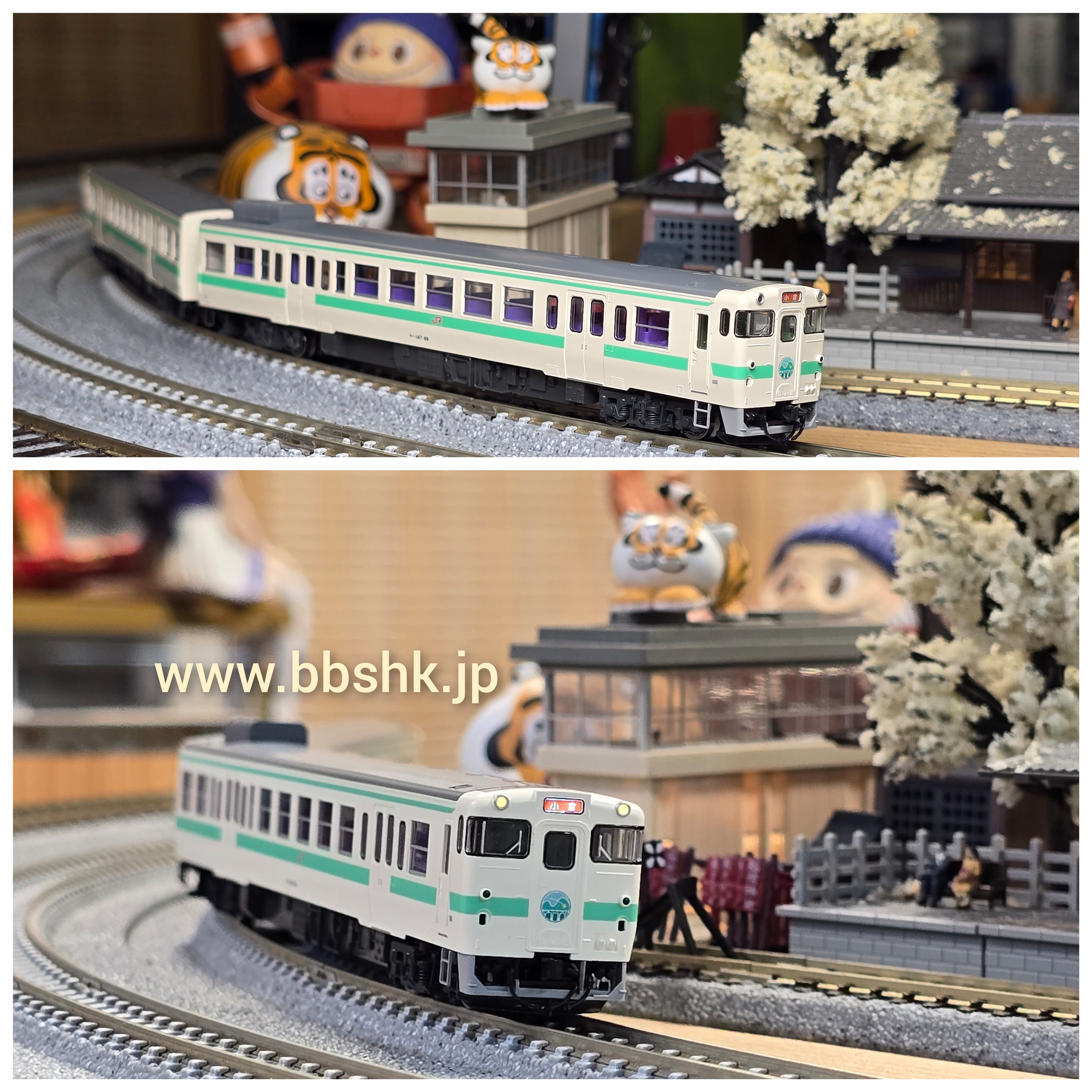 TOMIX 97964 キハ147形 日田彦山線BRT ひこぼしラインラッピング 816M2dv2auL._UF350,350_QL50_.jpg