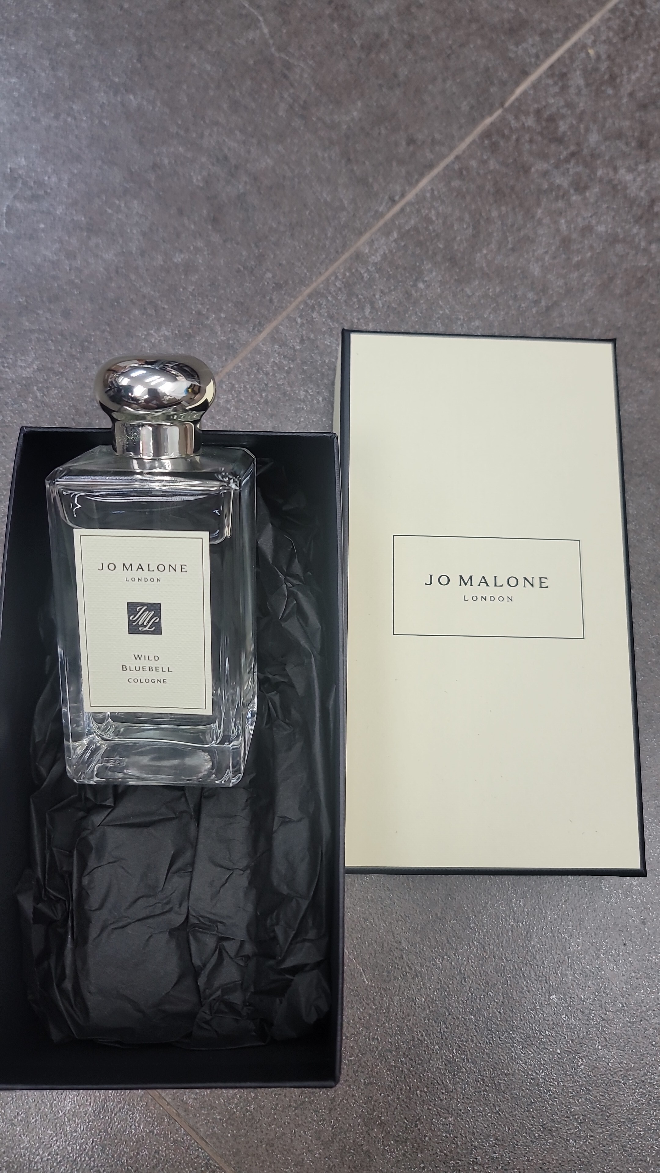 Cd10027 JO MALONE LONDON  WILD BLUEBELL COLOGNE